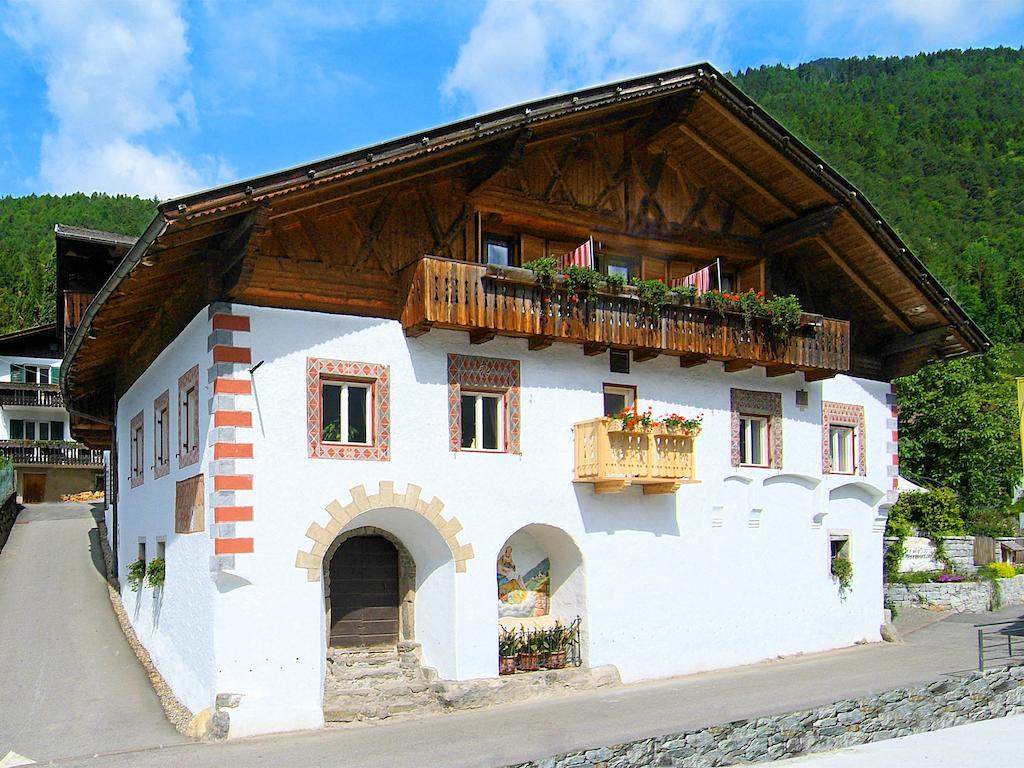 Oberwirtshof Hotel Rifiano Buitenkant foto