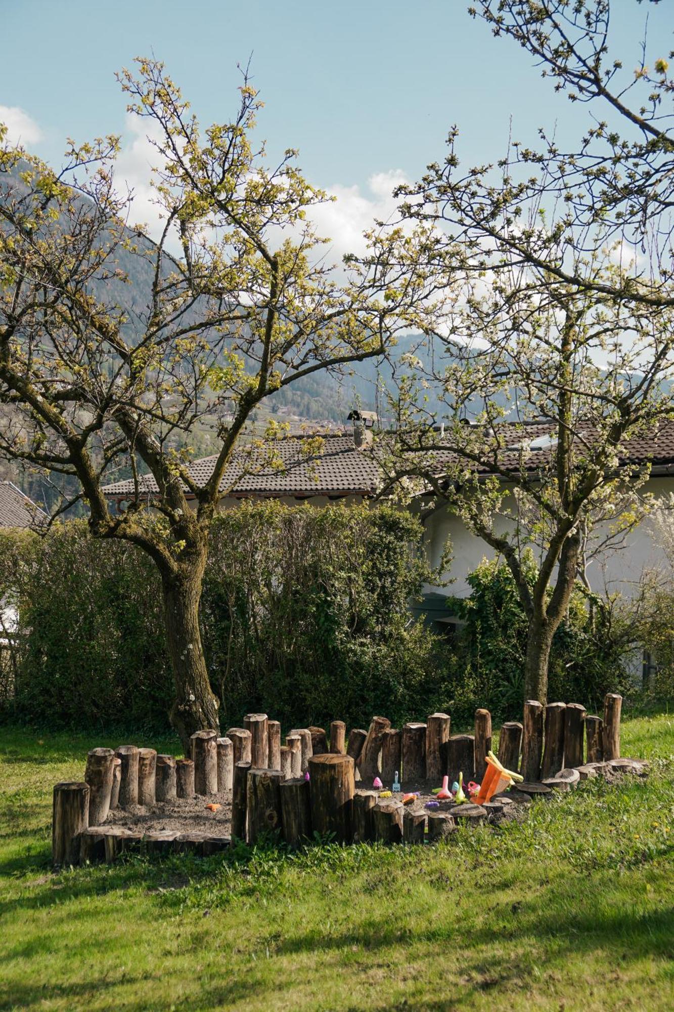 Oberwirtshof Hotel Rifiano Buitenkant foto