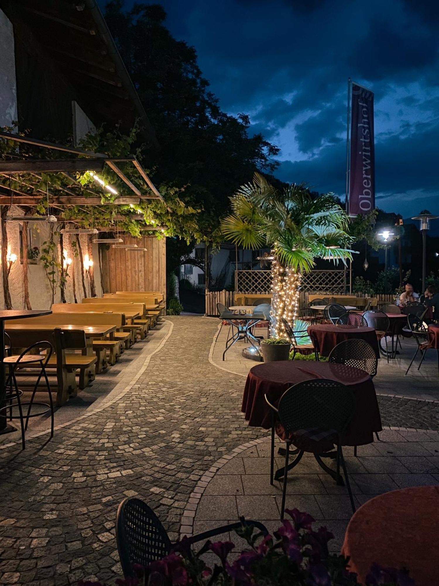 Oberwirtshof Hotel Rifiano Buitenkant foto