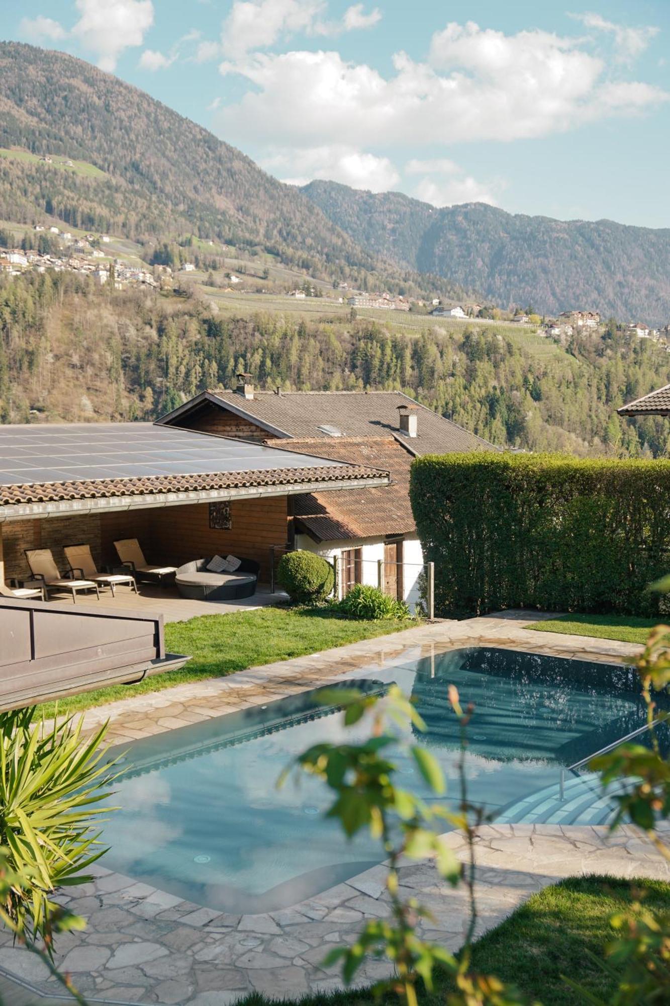 Oberwirtshof Hotel Rifiano Buitenkant foto